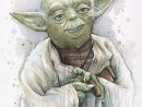 Les 25 Meilleures Idées De La Catégorie Maitre Yoda Sur destiné Coloriage Maitre Yoda