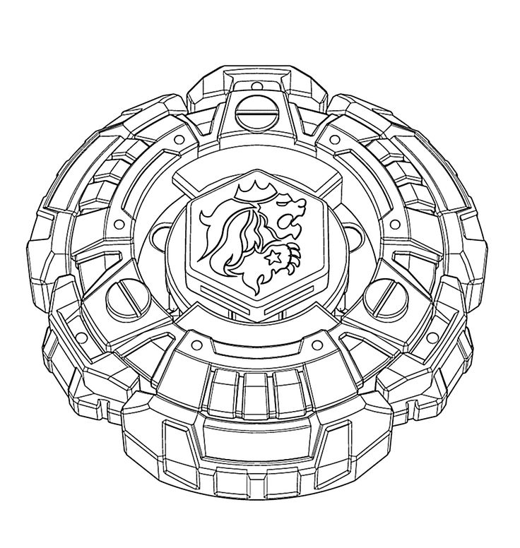 Les 7 Meilleures Images Du Tableau Coloriage Beyblade Sur intérieur Dessin Toupie Beyblade Burst
