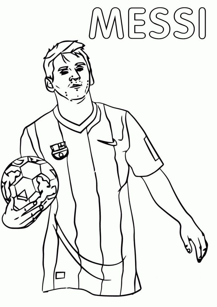 Lionel Messi Coloring Pages | Coloring Pages To Download tout Coloriage Fifa Lionel Messi Coloring Pages | Coloring Pages To Download tout Coloriage Fifa