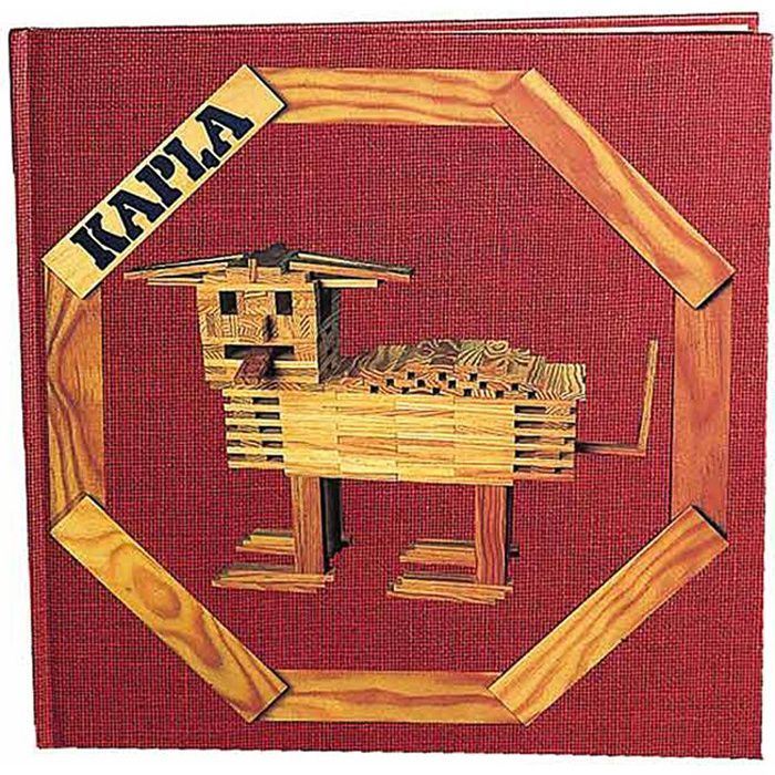 Livre Modèle Kapla serapportantà Fiches Kapla Livre Modèle Kapla serapportantà Fiches Kapla