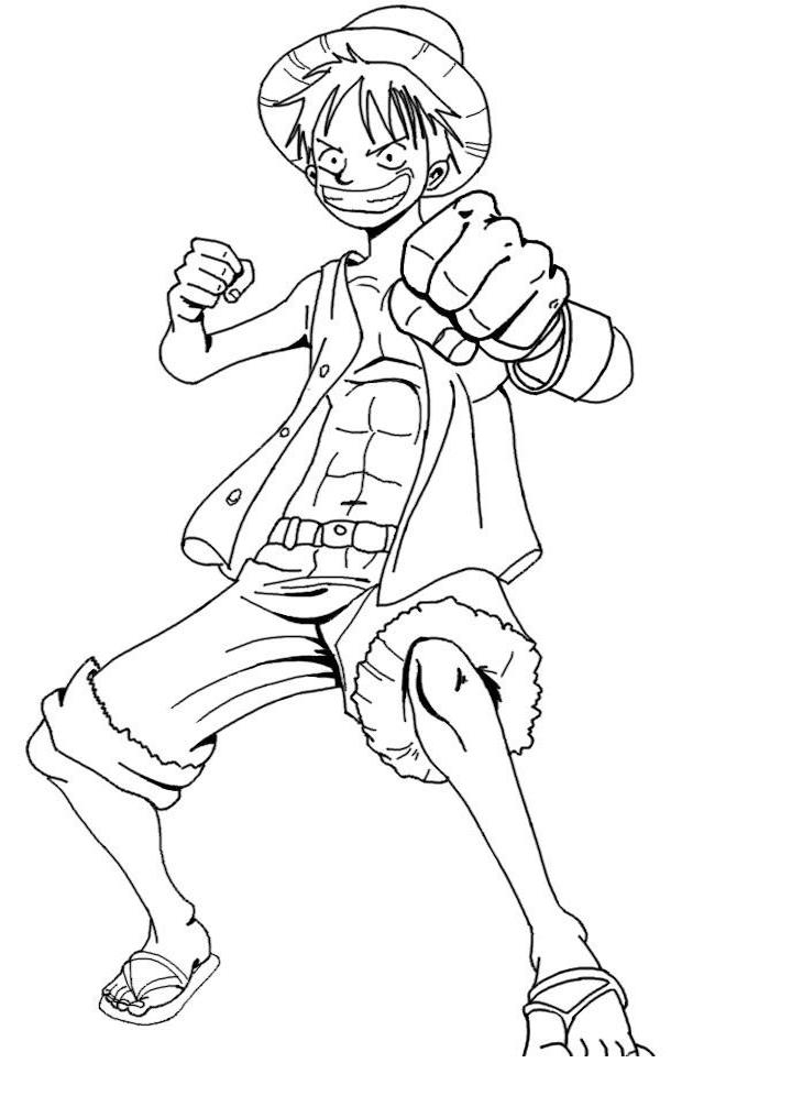 Luffy Coloring Pages – Coloring Home serapportantà Coloriage Luffy Luffy Coloring Pages – Coloring Home serapportantà Coloriage Luffy