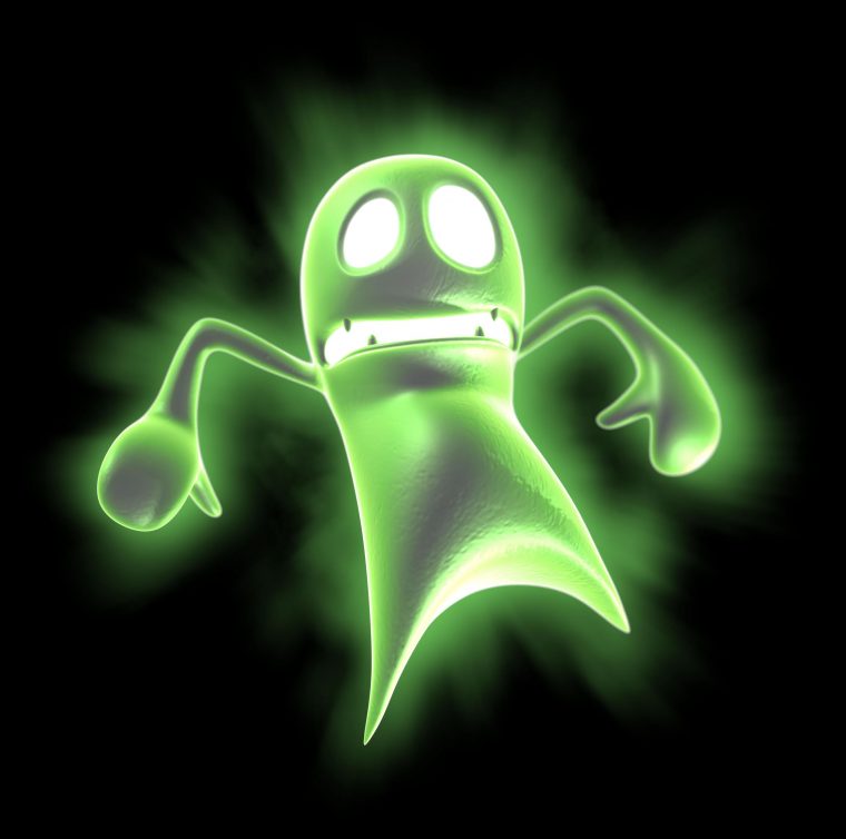 Luigi'S Mansion 2: Dark Moon (Nintendo 3Ds) Character tout Coloriage Luigi Mansion 2