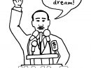 Martin Luther King Coloring Pages Printable At tout Martin Luther King Coloring Pages