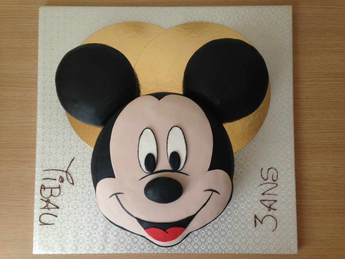 Tete De Mickey A Imprimer - Dessin Et Coloriage concernant Tete De