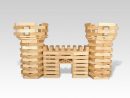 Modèle Kapla Chateau | Innovative Toys, Dollar Store encequiconcerne Modele Construction Kapla Facile