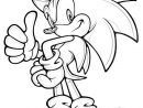 Modern Sonic Coloring Pages - 2019 Open Coloring Pages concernant Sonic Coloring Page