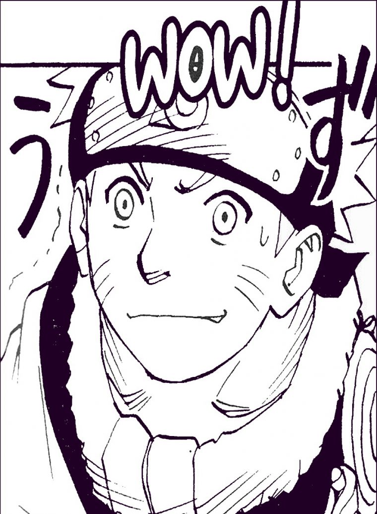 Naruto Coloring Pages dedans Naruto Coloring Pages