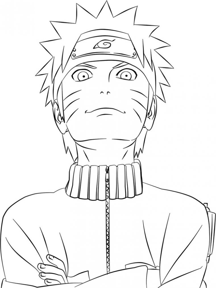 Naruto Coloring Pages | Minister Coloring serapportantà Coloring Pages Naruto