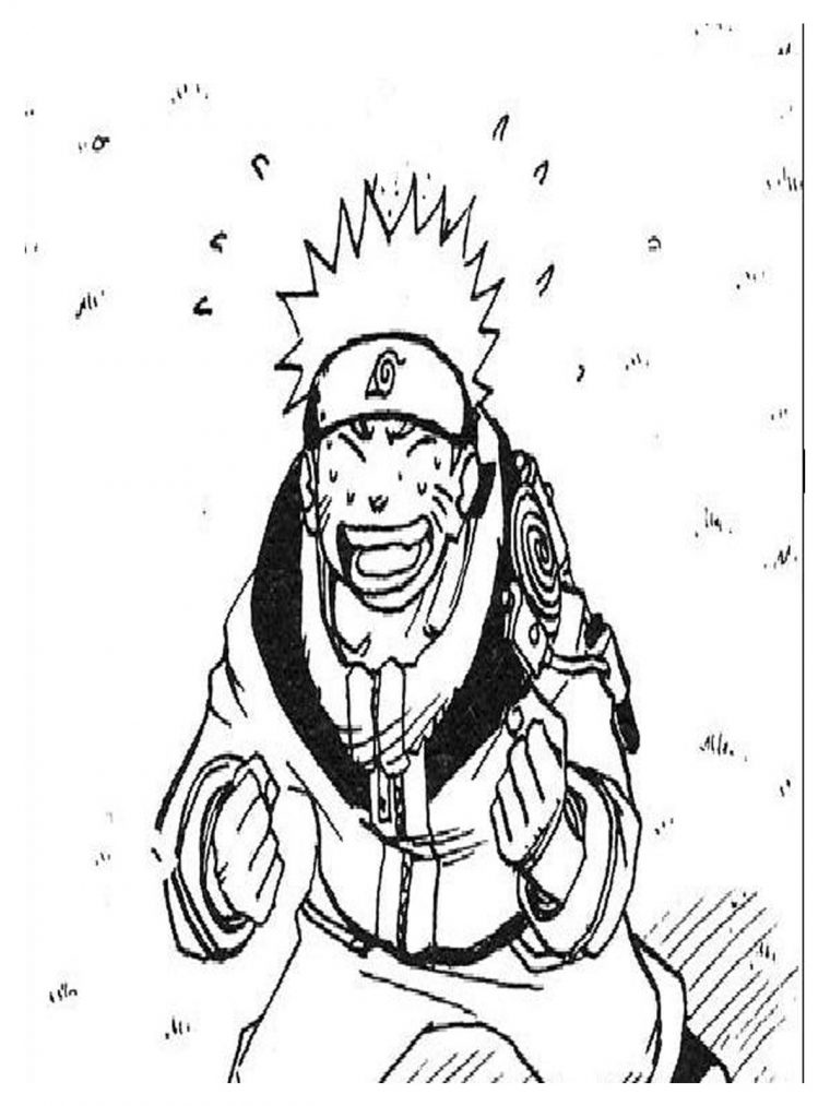 Naruto Coloring Pages Printable | Realistic Coloring Pages dedans Coloring Pages Naruto