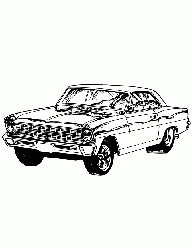 Old Cars Coloring Pages – Coloring Home pour Dragster Dessin Old Cars Coloring Pages – Coloring Home pour Dragster Dessin