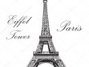 Paris Tour Eiffel Dessin Facile : Pourquoi Pas En Français dedans Comment Dessiner La Tour Eiffel