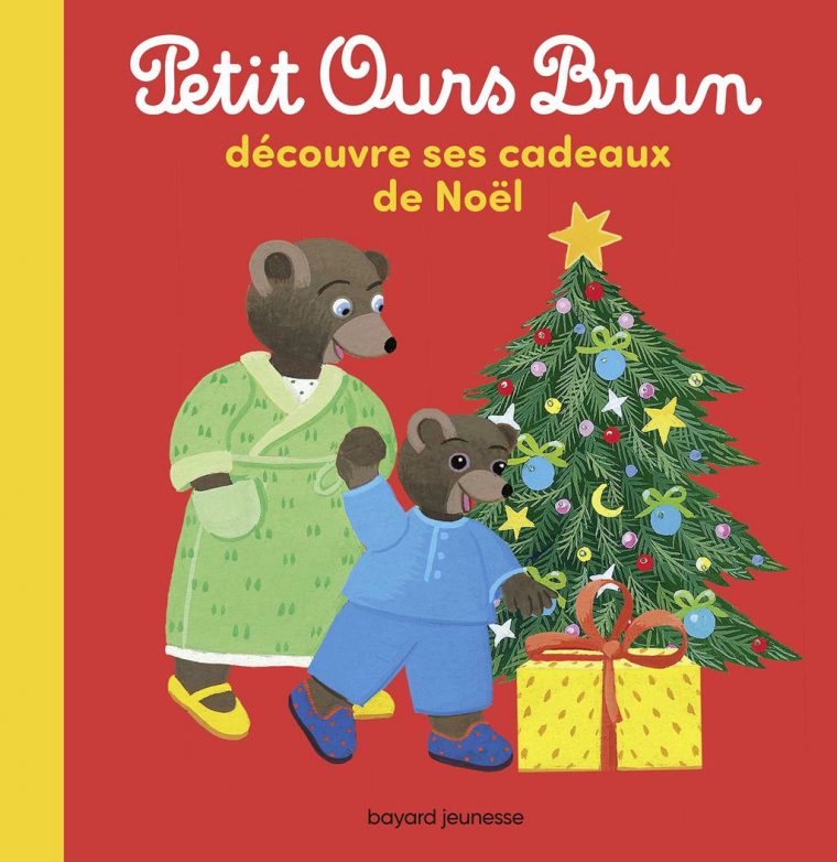 Petit Ours Brun Découvre Ses Cadeaux De Noël – Bayard Editions tout Petit Ours Brun Video Gratuite
