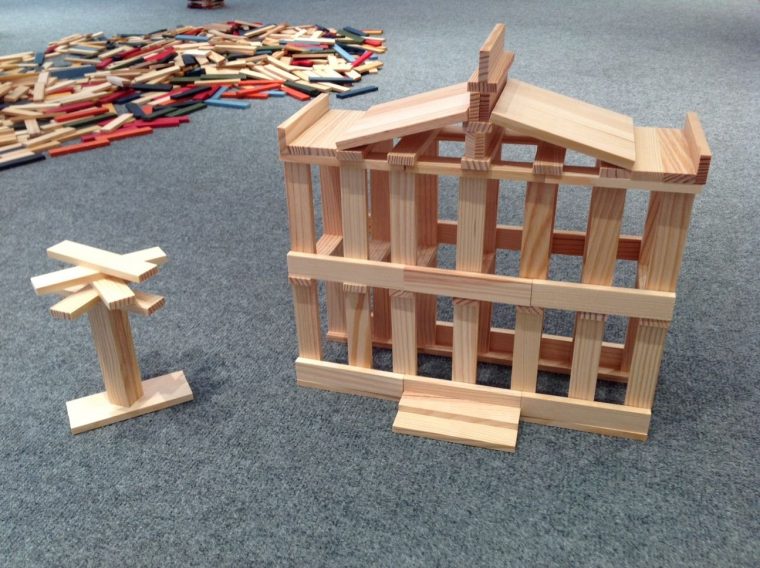 Pin By Annagra On Kapla Simple Structures | Stem Toys destiné Modele Kapla Simple Pin By Annagra On Kapla Simple Structures | Stem Toys destiné Modele Kapla Simple