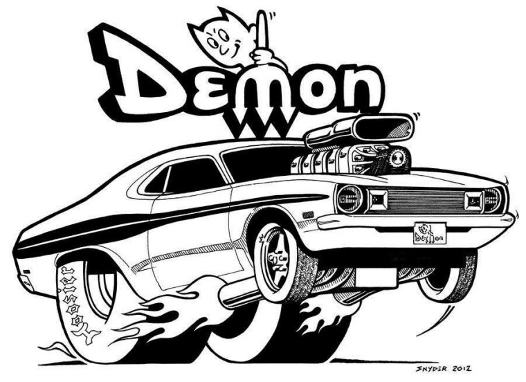 Pin By Max On Mopar Or Nocar | Cool Car Drawings, Cartoon dedans Dragster Dessin Pin By Max On Mopar Or Nocar | Cool Car Drawings, Cartoon dedans Dragster Dessin