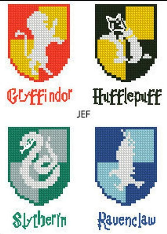 Pixel Art Harry Potter Gryffondor : +31 Idées Et Designs encequiconcerne Pixel Art Sucre D'Orge