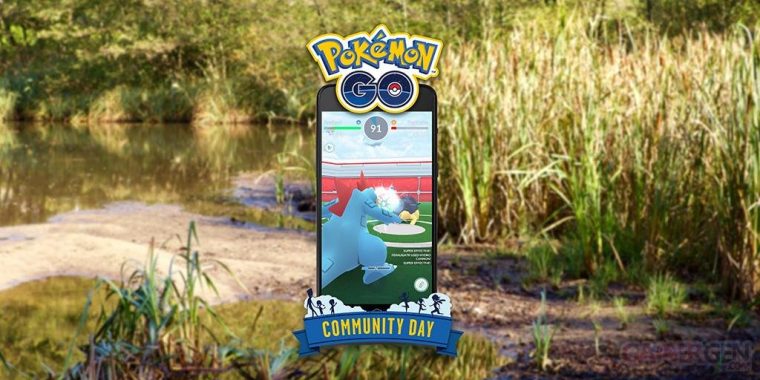 Pokémon Go : Des Articles De Mode Top Tendance Débarquent dedans Aligatueur Pokemon Go Pokémon Go : Des Articles De Mode Top Tendance Débarquent dedans Aligatueur Pokemon Go