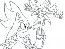 Sonic And Friends Coloring Pages At Getcolorings serapportantà Sonic Coloring Page