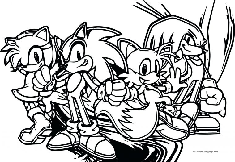 Sonic Boom Sonic And Friends Coloring Pages – Sonic Boom à Sonic Coloring Page Sonic Boom Sonic And Friends Coloring Pages – Sonic Boom à Sonic Coloring Page
