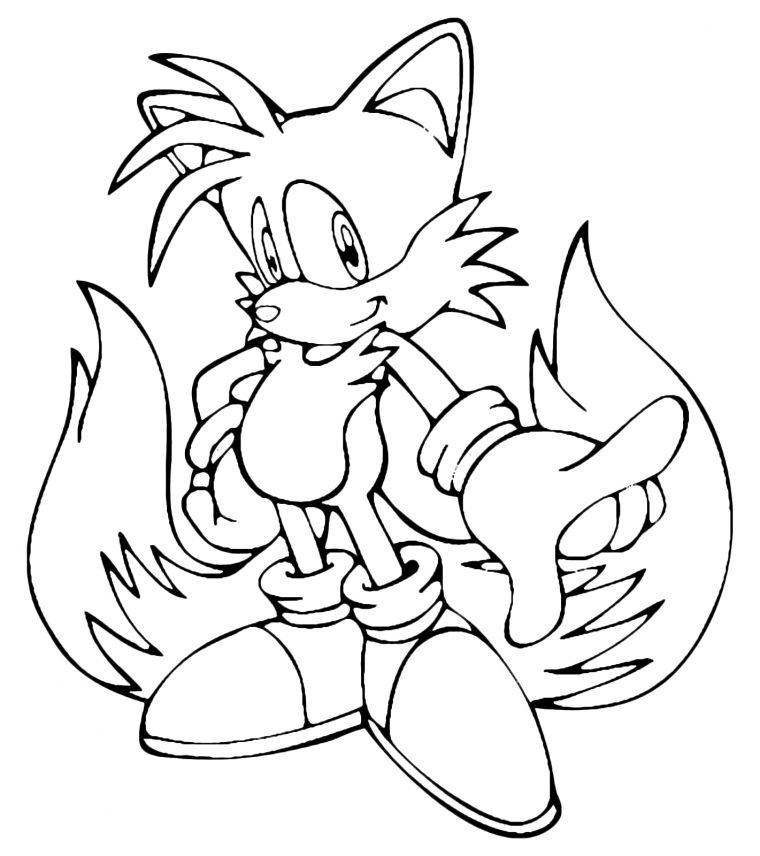 Sonic For Children – Sonic Kids Coloring Pages intérieur Sonic Coloring Page Sonic For Children – Sonic Kids Coloring Pages intérieur Sonic Coloring Page