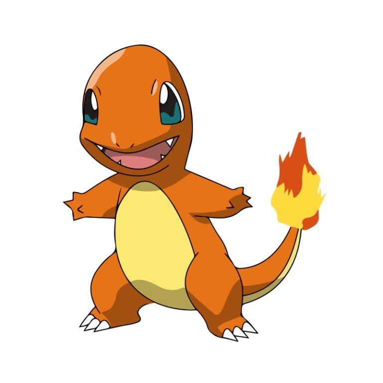 Comment Dessiner Dracaufeu - GreatestColoringBook.com