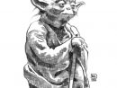 Tendances Pour Dessin Yoda Star Wars - The Vegen Princess pour Coloriage Maitre Yoda