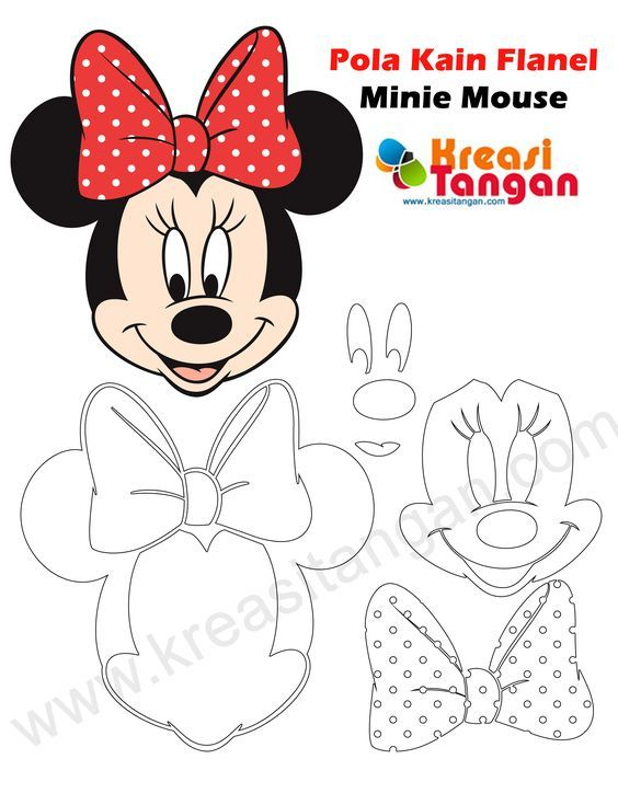 Tete De Minnie A Imprimer - Skegnessweather pour Tete Minnie A Imprimer