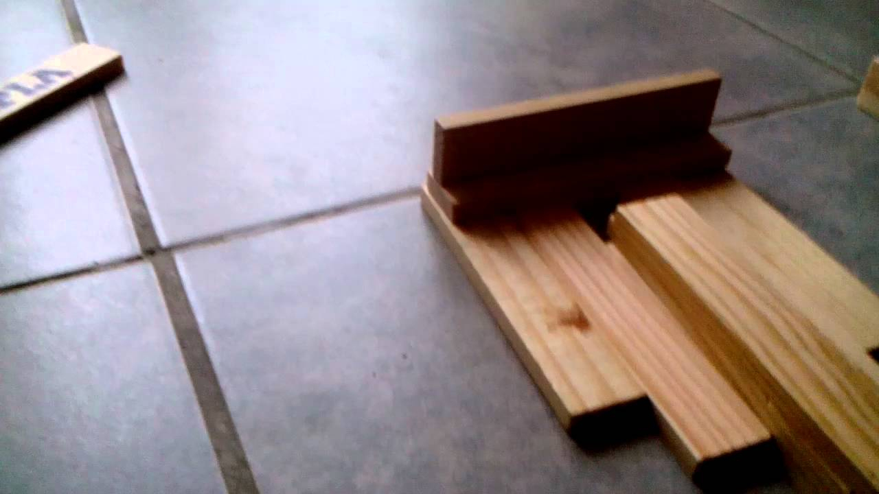 [Tuto] Comment Fait Un Veseau Stars Wars En Kapla - concernant Tuto Kapla