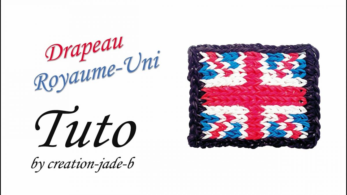 Comment Dessiner Le Drapeau De L'Angleterre - GreatestColoringBook.com