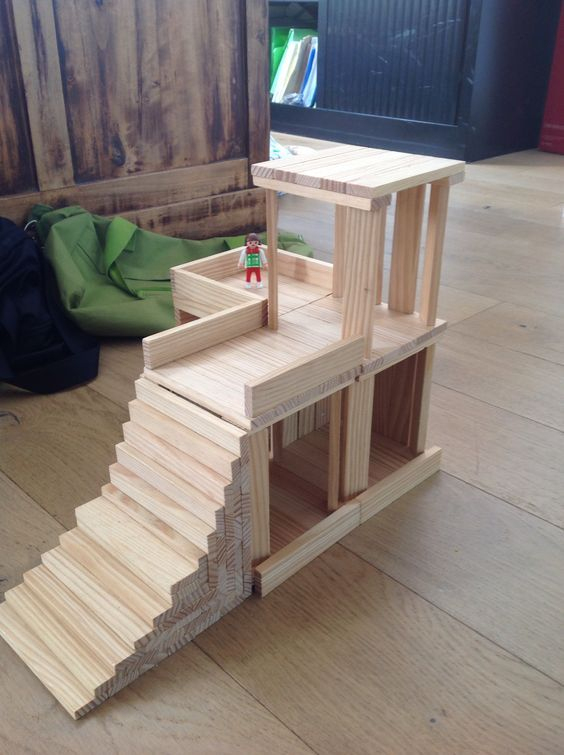 Végébon La Cuisine Végé C'Est Trop Bon ! | Kapla, Modele tout Modele Kapla Simple Végébon La Cuisine Végé C'Est Trop Bon ! | Kapla, Modele tout Modele Kapla Simple