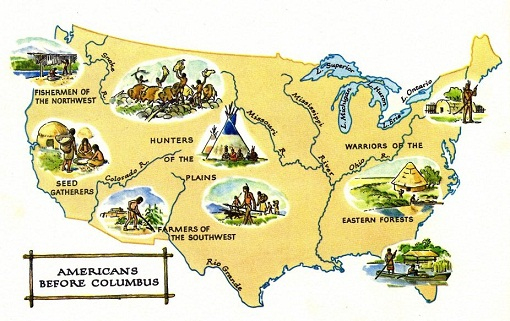 10 Bekanntesten Indianerstämme Nordamerikas – Dieses Buch à Indianerstamm In Nordamerika Kreuzworträtsel