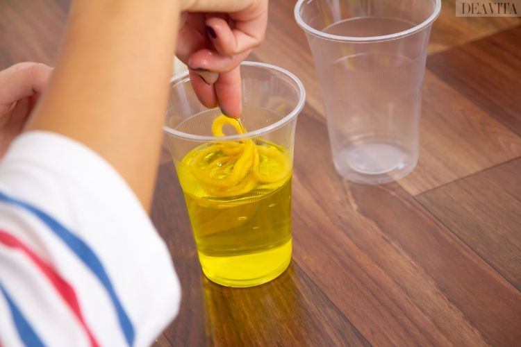 12 Naturwissenschaftliche Experimente Für Kinder pour Einfache Experimente Mit Wasser
