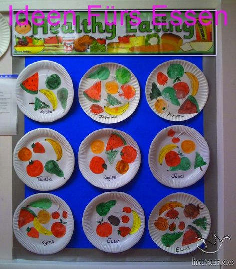 16 Essen Projekt Kita-Ideen | Kinder Ernährung avec Projekt Gesunde Ernährung