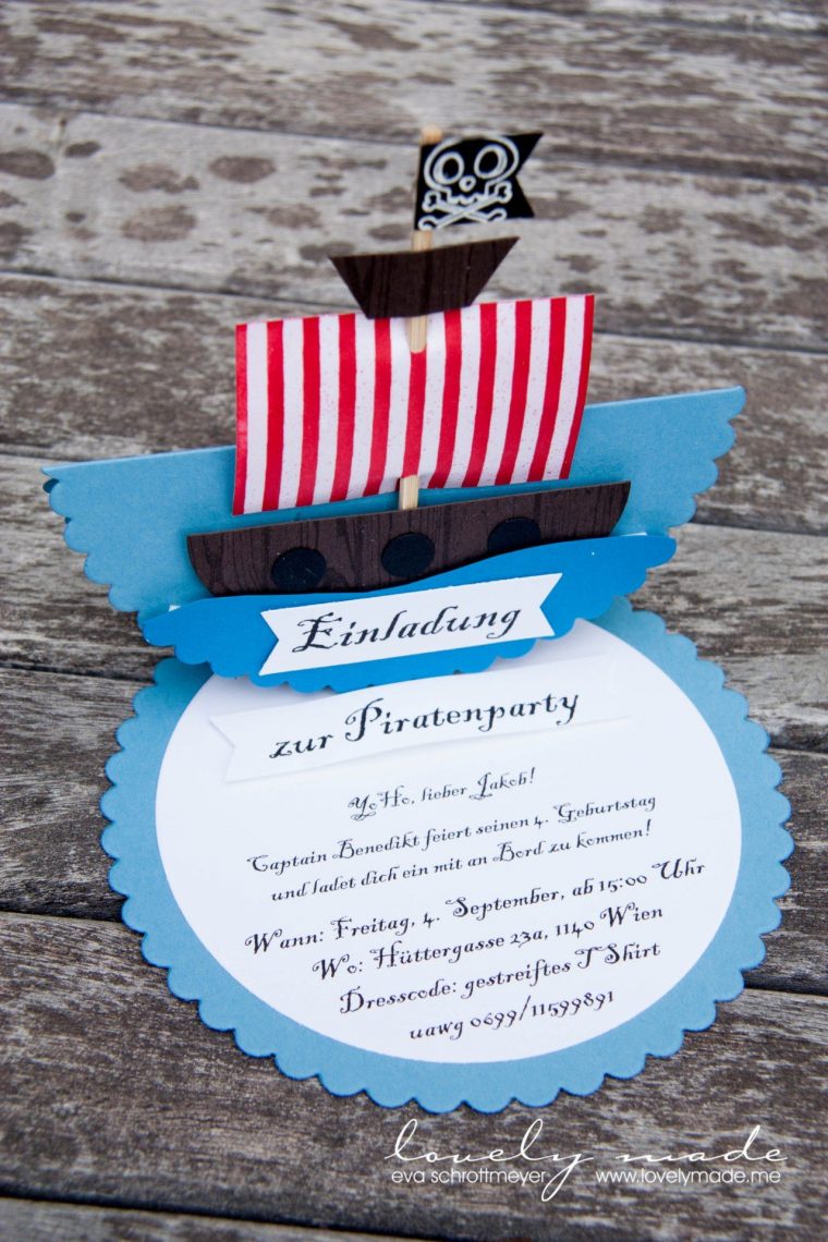 20150901 (9 Von 58) | Kindergeburtstag Piraten, Einladung à Einladungskarten Basteln 20150901 (9 Von 58) | Kindergeburtstag Piraten, Einladung à Einladungskarten Basteln