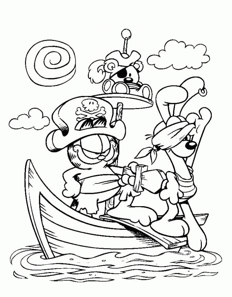 209 Dessins De Coloriage Pirate À Imprimer Sur Laguerche pour Coloriage De Pirate