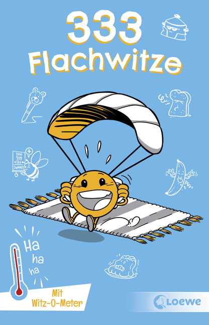 333 Flachwitze: Mit Witz-O-Meter – Witzebuch, Schülerwitze à Flachwitze Für Kinder