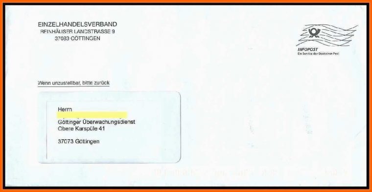 45 Am Beliebtesten Briefumschlag Mit Fenster Beschriften concernant Briefumschlag Vorlage