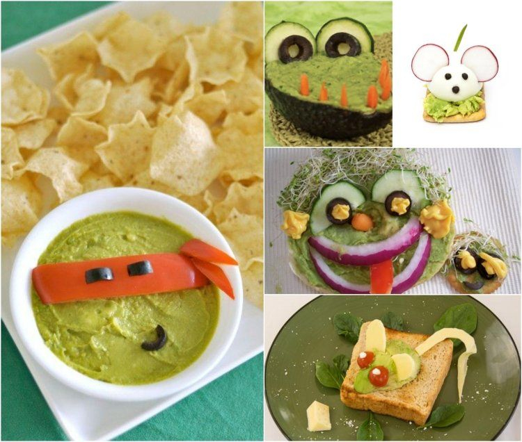 45 Idées Repas Santé Et Amusant De Légumes Pour Les à Recette Pour Enfants