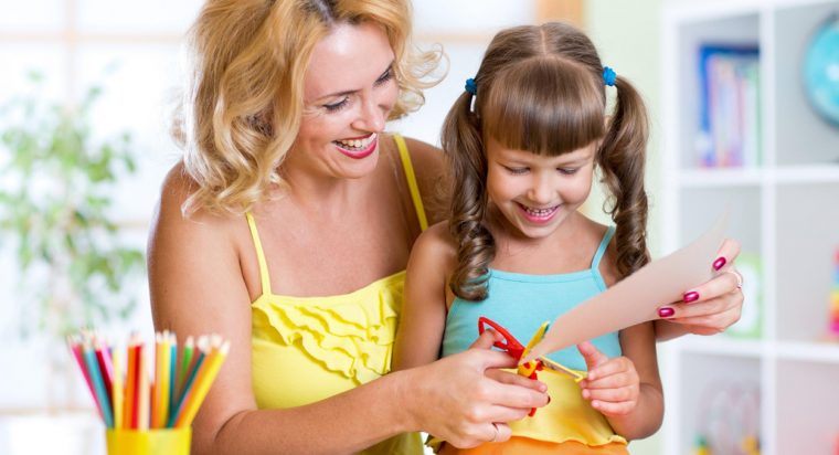 6 Einfache Und Coole Bastelideen Für Kinder Die Garantiert dedans Bastelidee Mit Kindern
