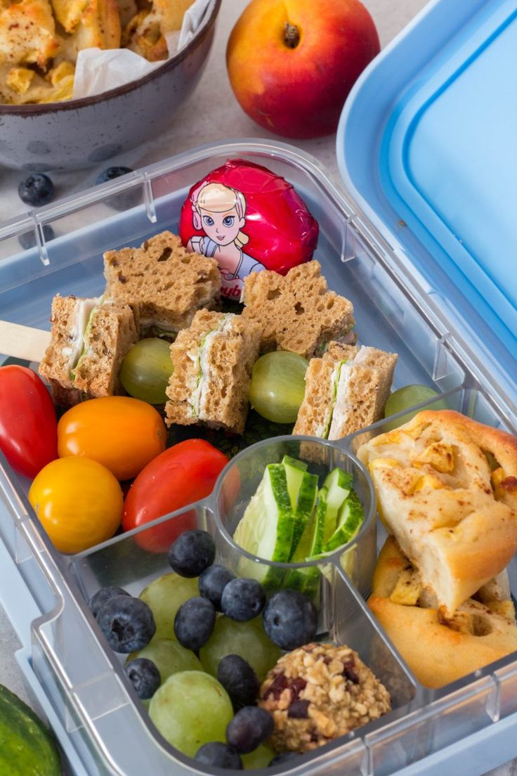 7 Schnelle Ideen Für Die Kinder Lunchbox / Brotdose concernant Kochen Für Kindern Rezepte