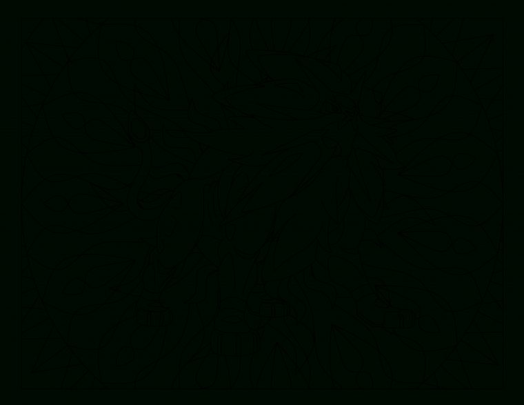 #791 Solgaleo Pokemon Coloring Page · Windingpathsart concernant Coloriage Solgaleo