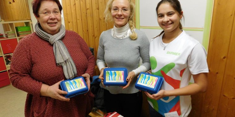 Abend Für Eltern – Gesunde Brottaschen In Der Kita destiné Gesunde Ernährung In Der Kita