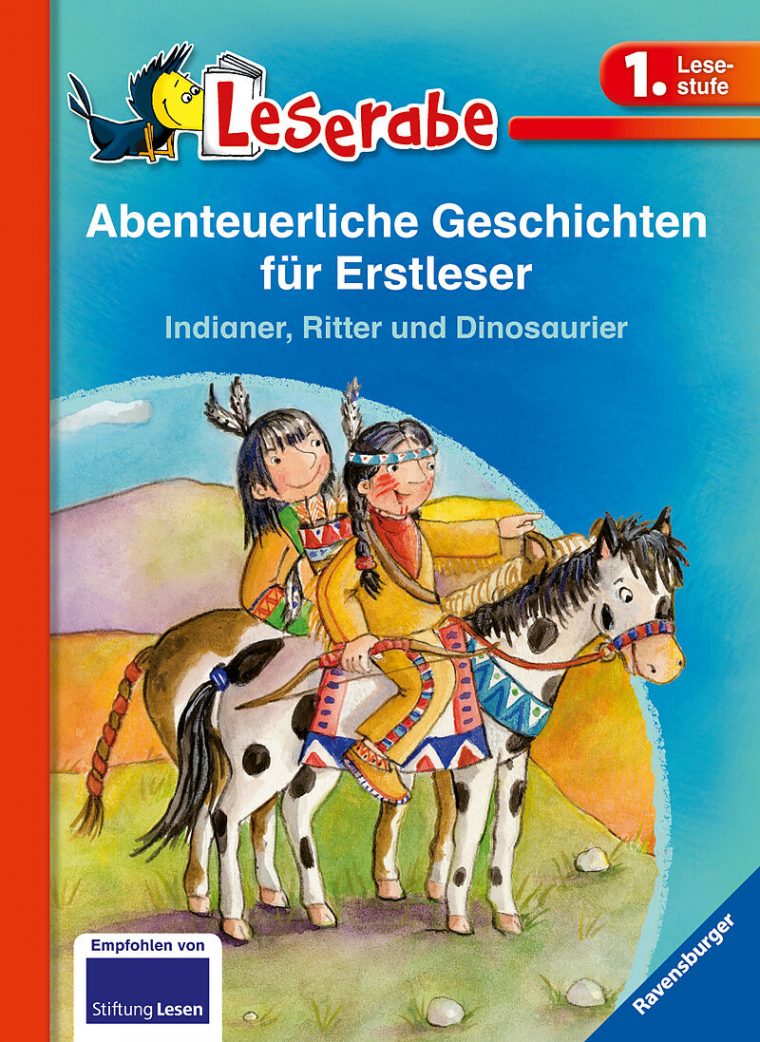 Abenteuerliche Geschichten Für Erstleser. Indianer, Ritter intérieur Indianer Kindergeschichte