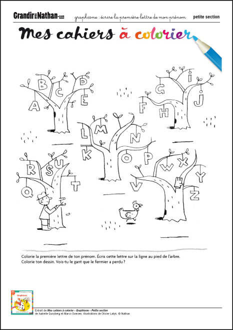 Activité Petite Section Maternelle Imprimer : 26 Fiches destiné Age Moyenne Section Maternelle