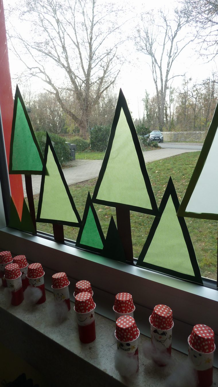 Adventsbasteln – Pankratiusschule Störmede dedans Weihnachtsgeschenke Basteln Mit Kindern In Der Schule