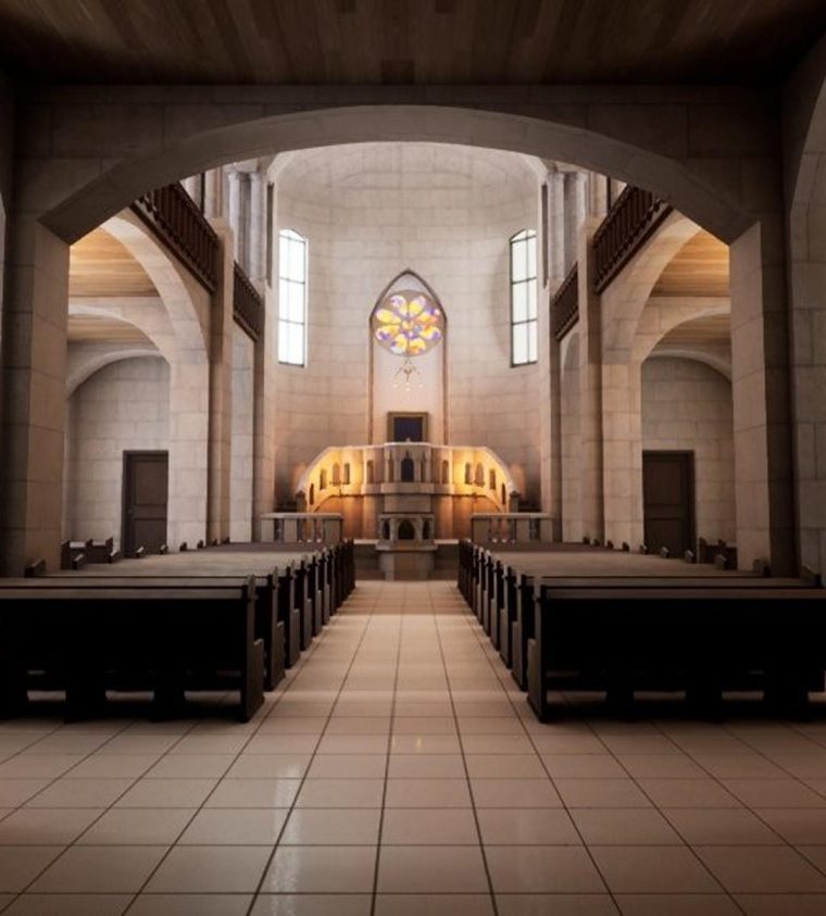 Alte Krefelder Synagoge Wird Als 3D-Animation Lebendig intérieur Wie Ist Eine Synagoge Aufgebaut Alte Krefelder Synagoge Wird Als 3D-Animation Lebendig intérieur Wie Ist Eine Synagoge Aufgebaut