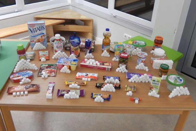 Altkreisblitz: "Kinder Sind Gerne Gesund dedans Gesunde Ernährung In Der Kita