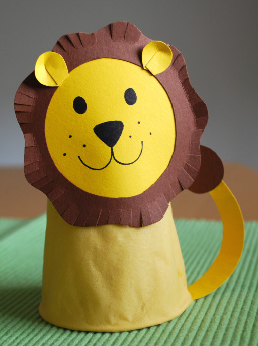 Basteln Mit Papier – Kinderspiele-Welt.de destiné Basteln Mit Kindern Papier Basteln Mit Papier – Kinderspiele-Welt.de destiné Basteln Mit Kindern Papier