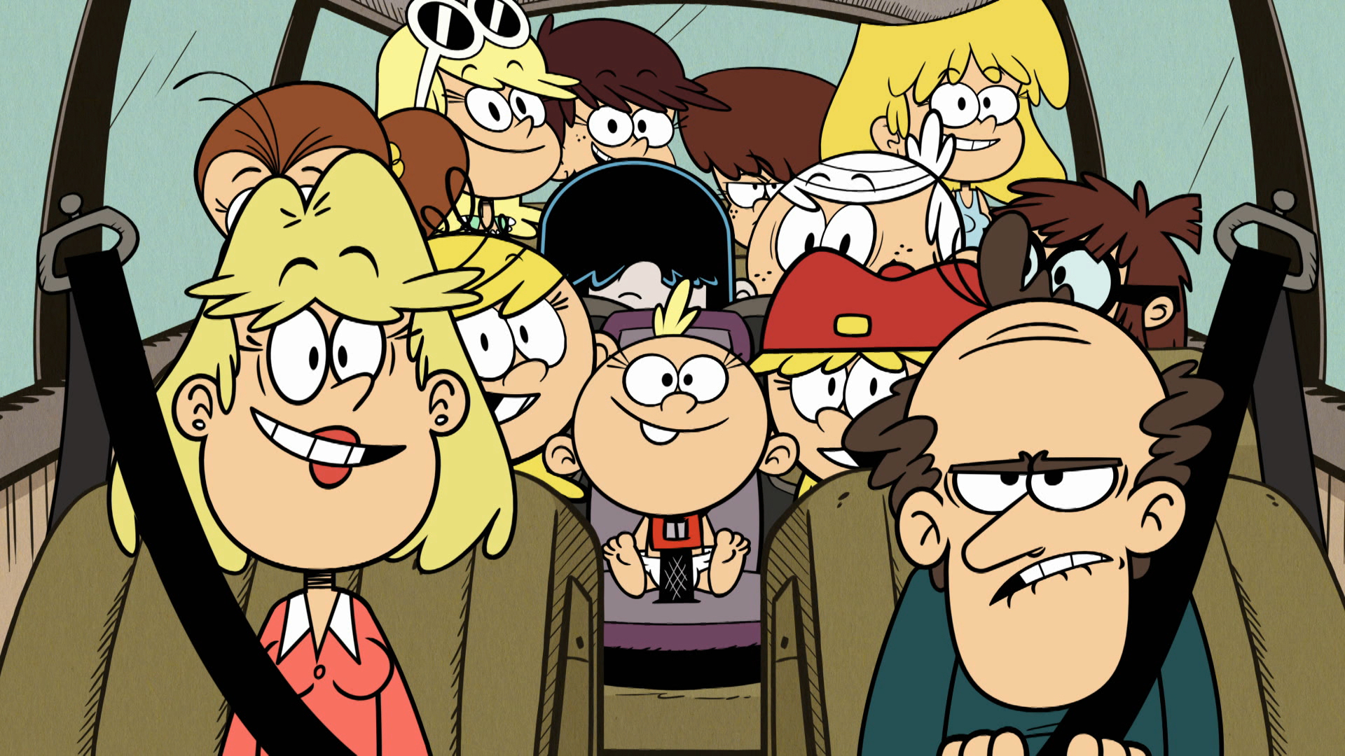 Bienvenue Chez Les Loud Intégrale Saison