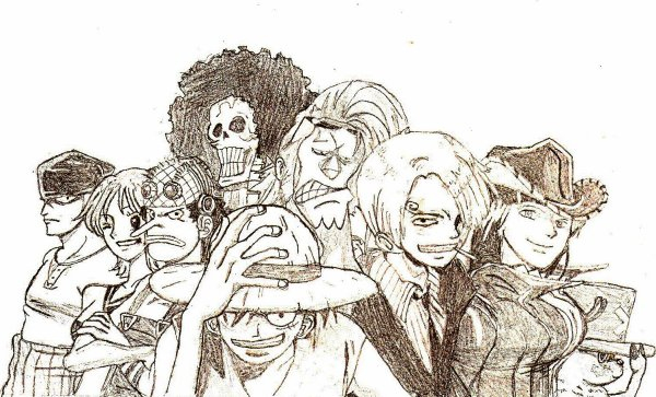 Blog De One-Piece-Mes-Dessins – Blog De One-Piece-Mes avec Coloriage One Piece Tout L'Équipage Blog De One-Piece-Mes-Dessins – Blog De One-Piece-Mes avec Coloriage One Piece Tout L'Équipage