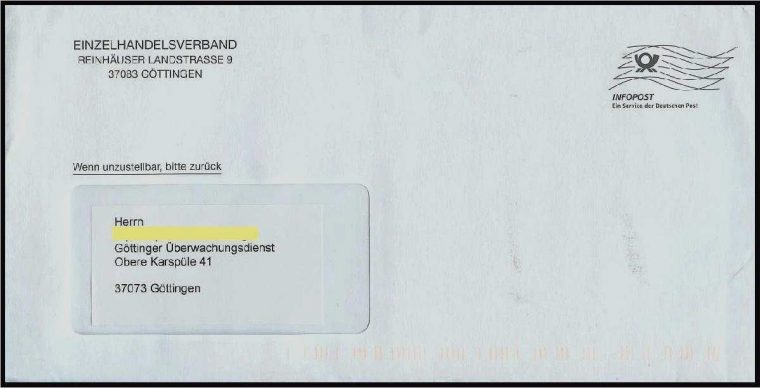 Briefumschlag Mit Fenster Beschriften Vorlage Großartig 17 pour Briefumschlag Vorlage